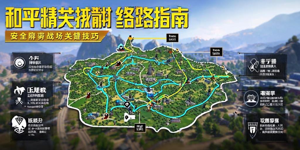 和平精英外挂【虎牙直装】人物透视 锁死自瞄 子弹追踪 雷达预警 掩体变色 物资显示 载具显示