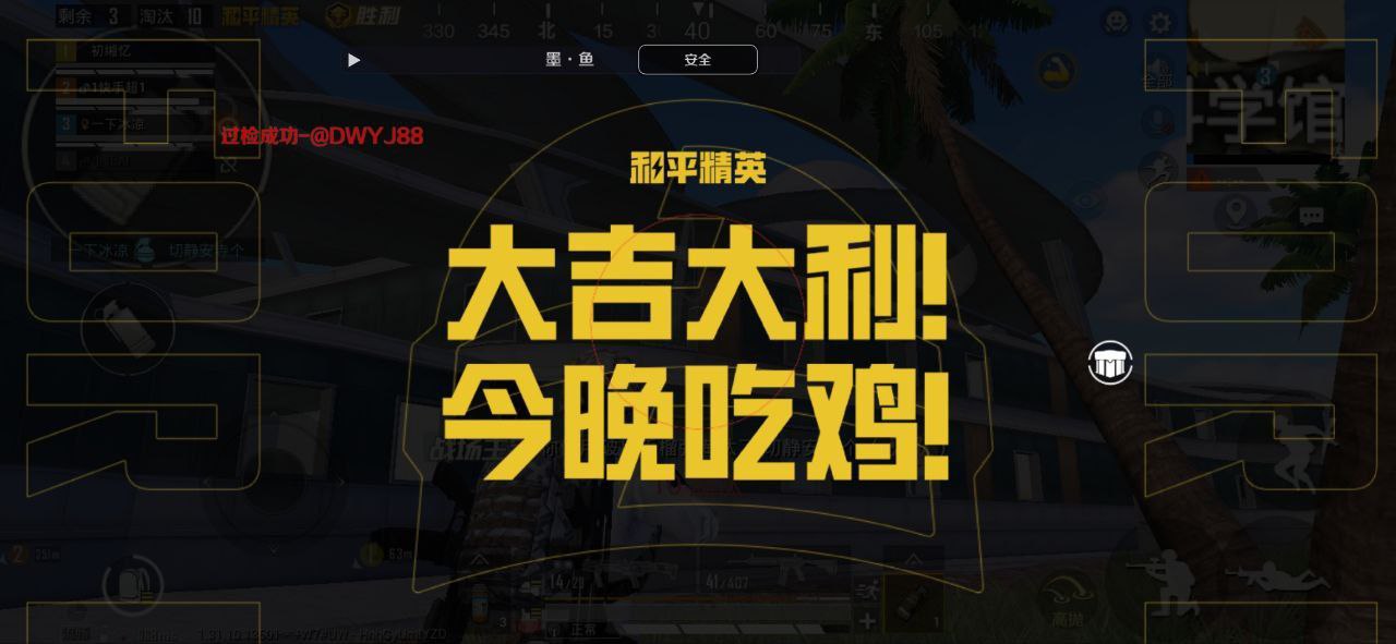 探索和平精英辅助工具背后的技术奥秘